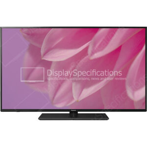 Panasonic TH-49LX900 - Display Completo