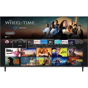 Panasonic TV-65W90A - Display Completo