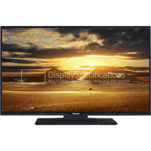 Panasonic TX-24C300 - Display Completo