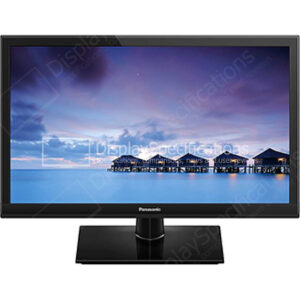 Panasonic TX-24CS500 - Display Completo