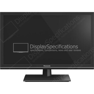 Panasonic TX-24FSW504 - Display Completo