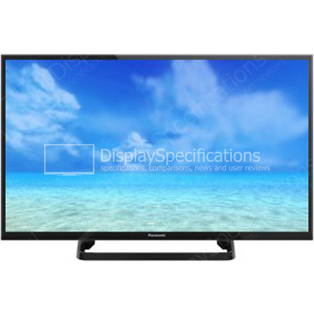 Panasonic TX-32AS500 - Display Completo
