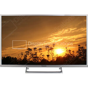 Panasonic TX-32CS600 - Display Completo