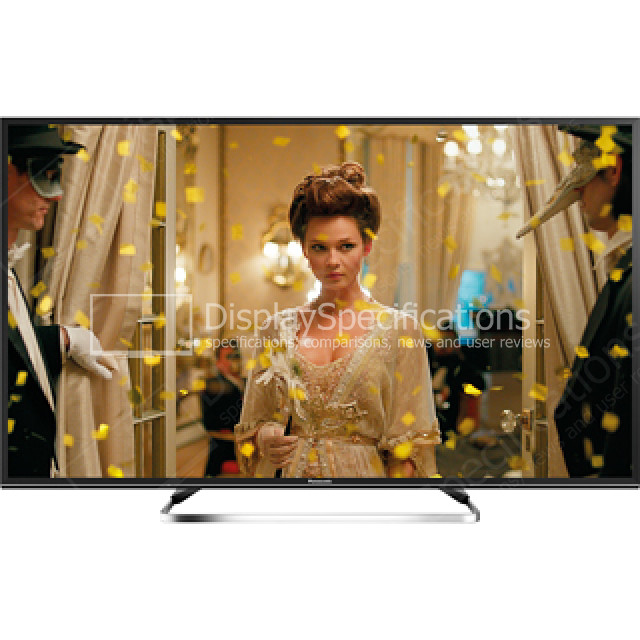 Panasonic TX-32ESW504 - Display Completo