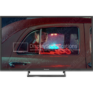 Panasonic TX-32FS500 - Display Completo