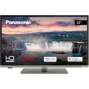 Panasonic TX-32MS350 - Display Completo