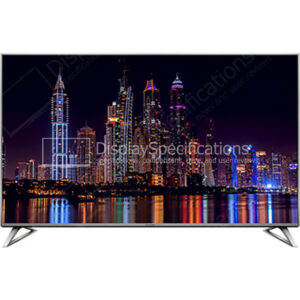 Panasonic TX-40DX700 - Display Completo