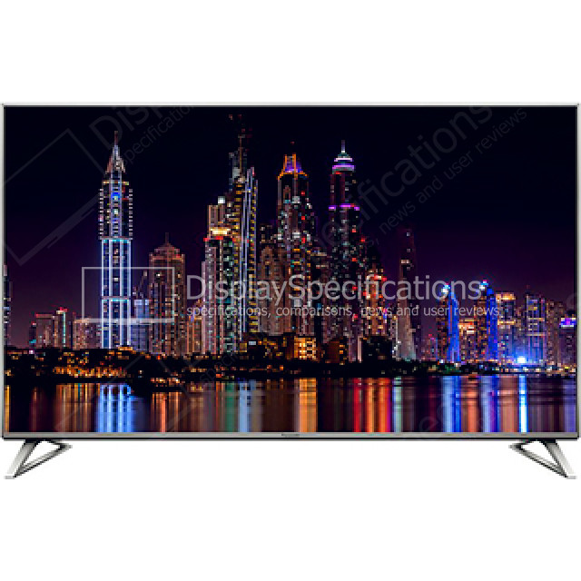 Panasonic TX-40DX703E - Display Completo