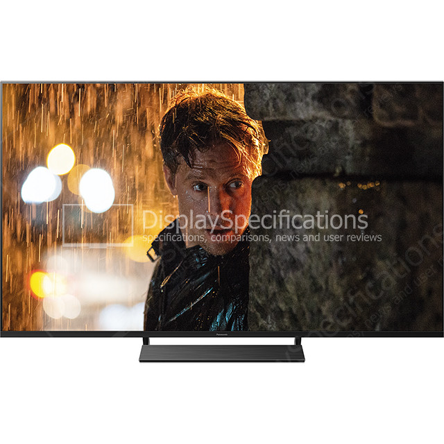 Panasonic TX-40GXW804 - Display Completo