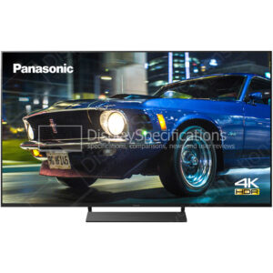 Panasonic TX-40HX820 - Display Completo