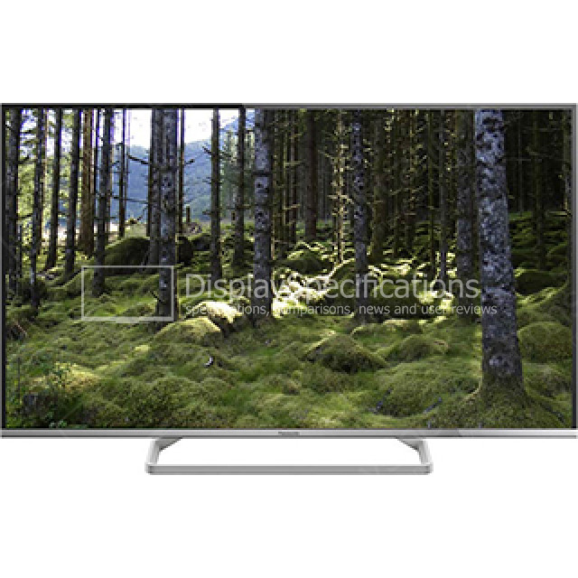 Panasonic TX-42AS520 - Display Completo