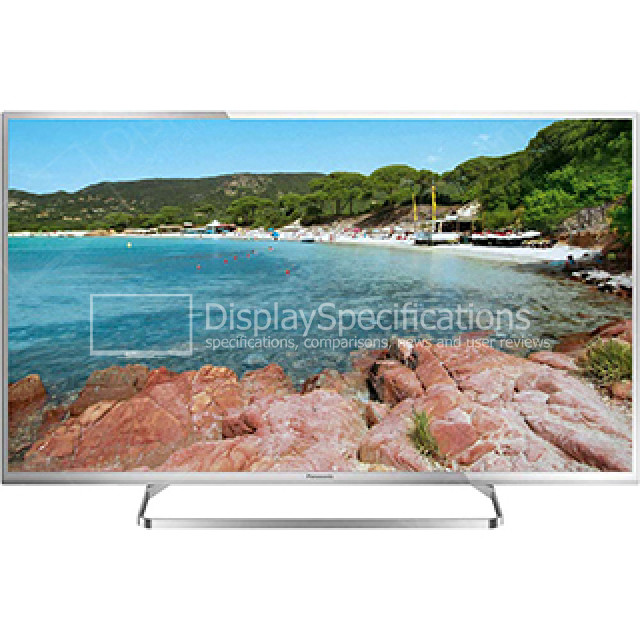 Panasonic TX-42AS750 - Display Completo