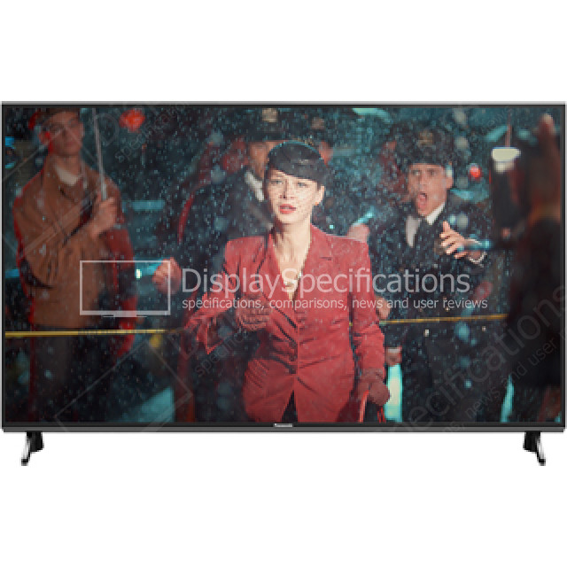Panasonic TX-43FXW654 - Display Completo