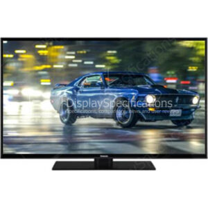 Panasonic TX-43GX623 - Display Completo