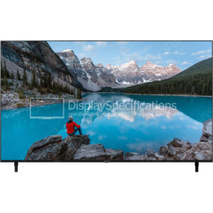 Panasonic TX-43MX800 - Display Completo