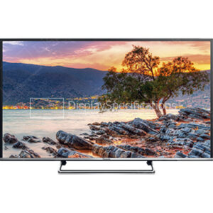 Panasonic TX-49DS503 - Display Completo