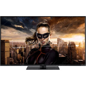 Panasonic TX-49FX550 - Display Completo