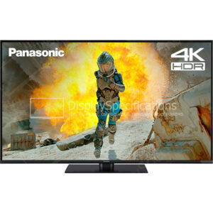 Panasonic TX-49FX555 - Display Completo