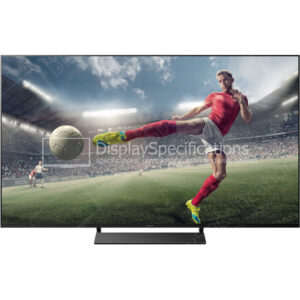 Panasonic TX-50JX870 - Display Completo