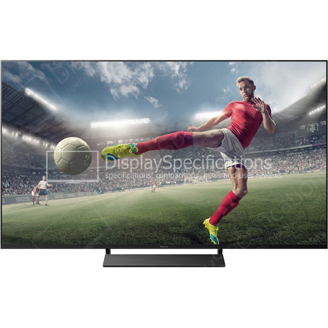 Panasonic TX-50JX870 - Display Completo