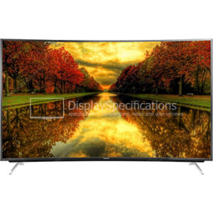 Panasonic TX-55CR730 - Display Completo