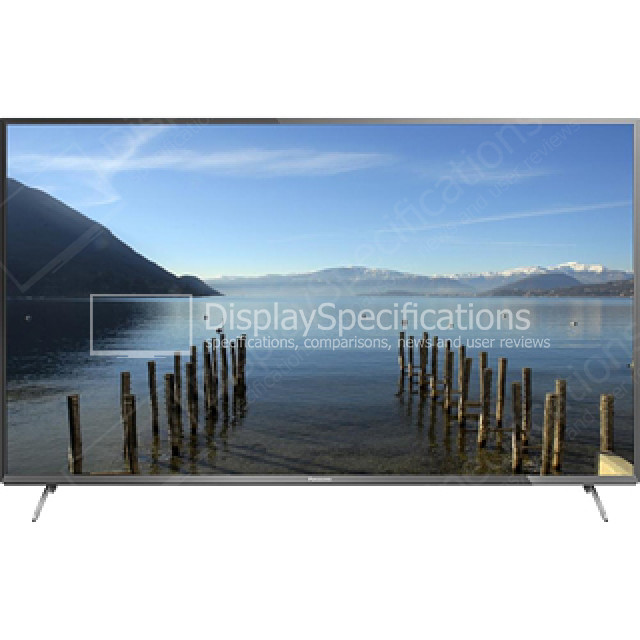 Panasonic TX-55CX700 - Display Completo