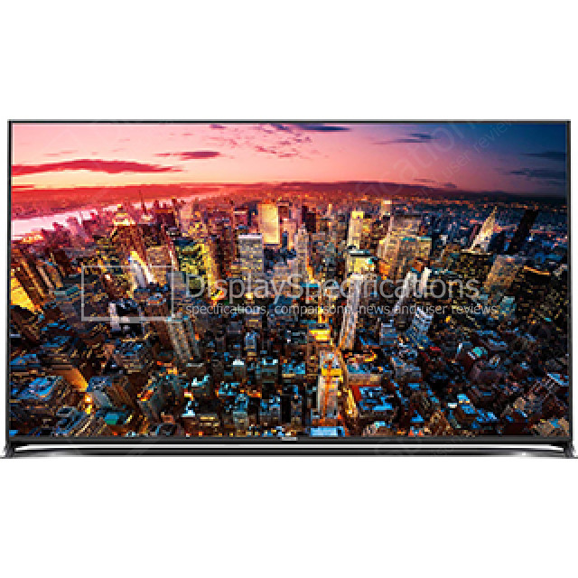 Panasonic TX-55CX800 - Display Completo