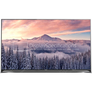 Panasonic TX-55CX802B - Display Completo