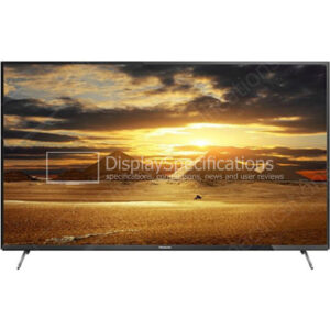 Panasonic TX-55CXE720 - Display Completo