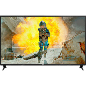 Panasonic TX-55FX603 - Display Completo