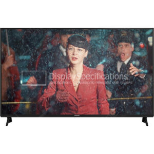 Panasonic TX-55FXW584 - Display Completo