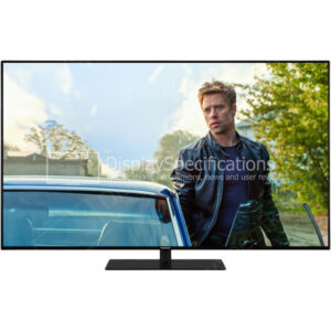 Panasonic TX-55GXW654 - Display Completo