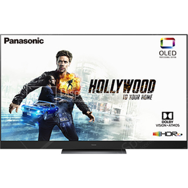 Panasonic TX-55GZ2000 - Display Completo