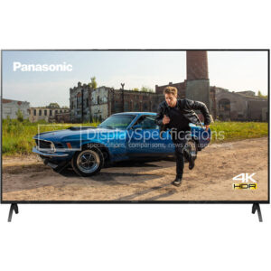 Panasonic TX-55HX940 - Display Completo