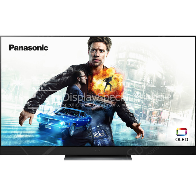 Panasonic TX-55HZ2000 - Display Completo