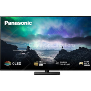 Panasonic TX-55LZ800 - Display Completo
