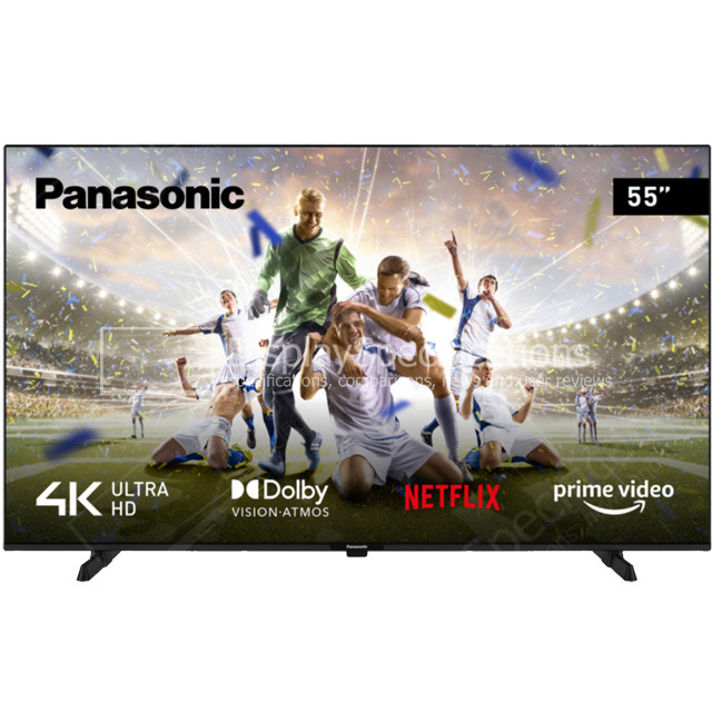 Panasonic TX-55MX610 - Display Completo