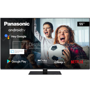 Panasonic TX-55MX650 - Display Completo