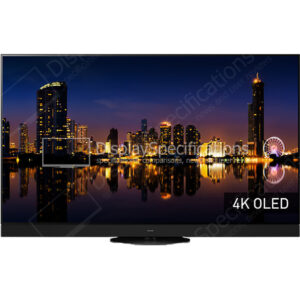 Panasonic TX-55MZ1500 - Display Completo