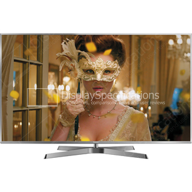 Panasonic TX-58EX780 - Display Completo