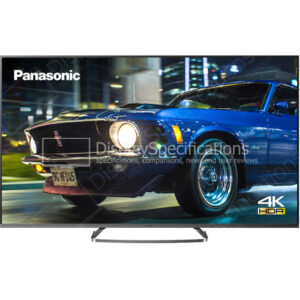 Panasonic TX-58HX830 - Display Completo