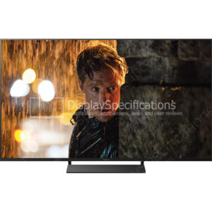 Panasonic TX-65GXW804 - Display Completo