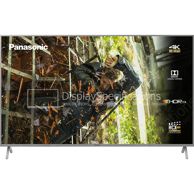 Panasonic TX-65GXW904 - Display Completo