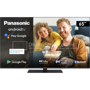 Panasonic TX-65LX650 - Display Completo