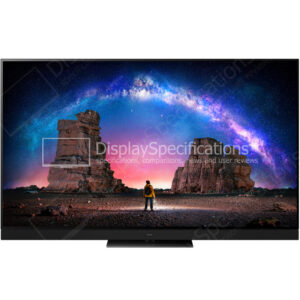 Panasonic TX-77MZ2000 - Display Completo
