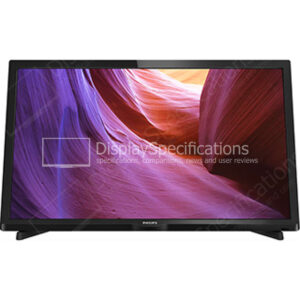 Philips 22PFT4000/12 - Display Completo