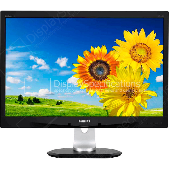 Philips 240P4QPYEB - Display Completo