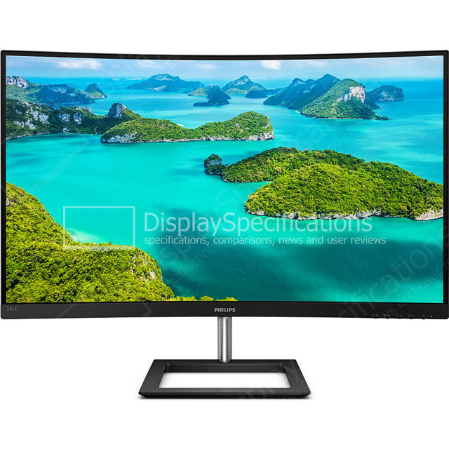 Philips 241E1C - Display Completo