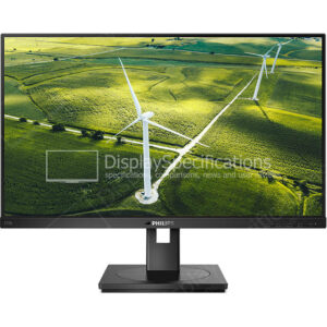 Philips 242B1G - Display Completo