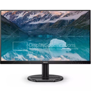 Philips 242S9AL - Display Completo